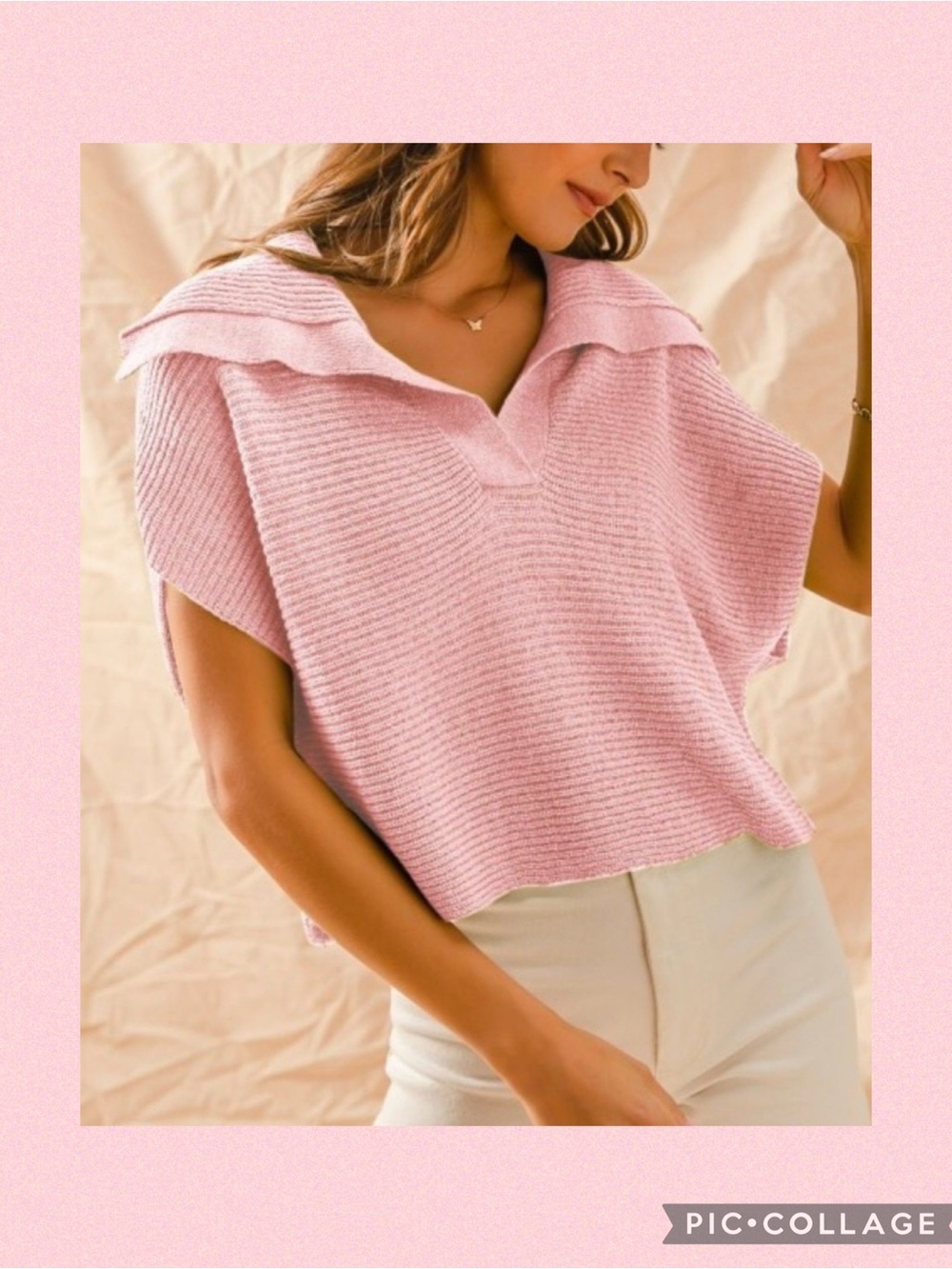 💖Shawl Collar Dolman Sleeve Sweater💖 - Picture 13 of 13